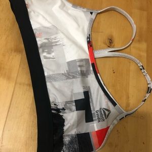 Reebok CrossFit Sports Bra